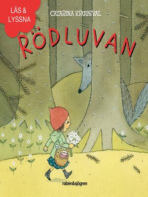cover image of Rödluvan